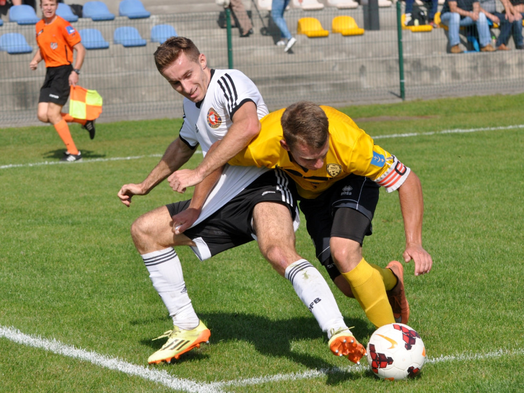 Sportowy weekend w obiektywie - 01-02.10.2016 r.