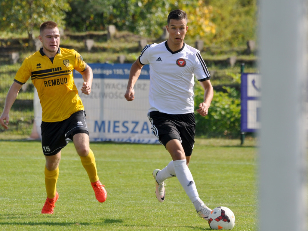 Sportowy weekend w obiektywie - 01-02.10.2016 r.