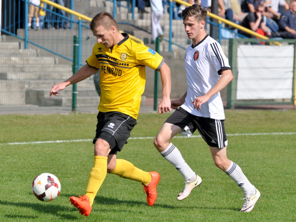 Sportowy weekend w obiektywie - 01-02.10.2016 r.