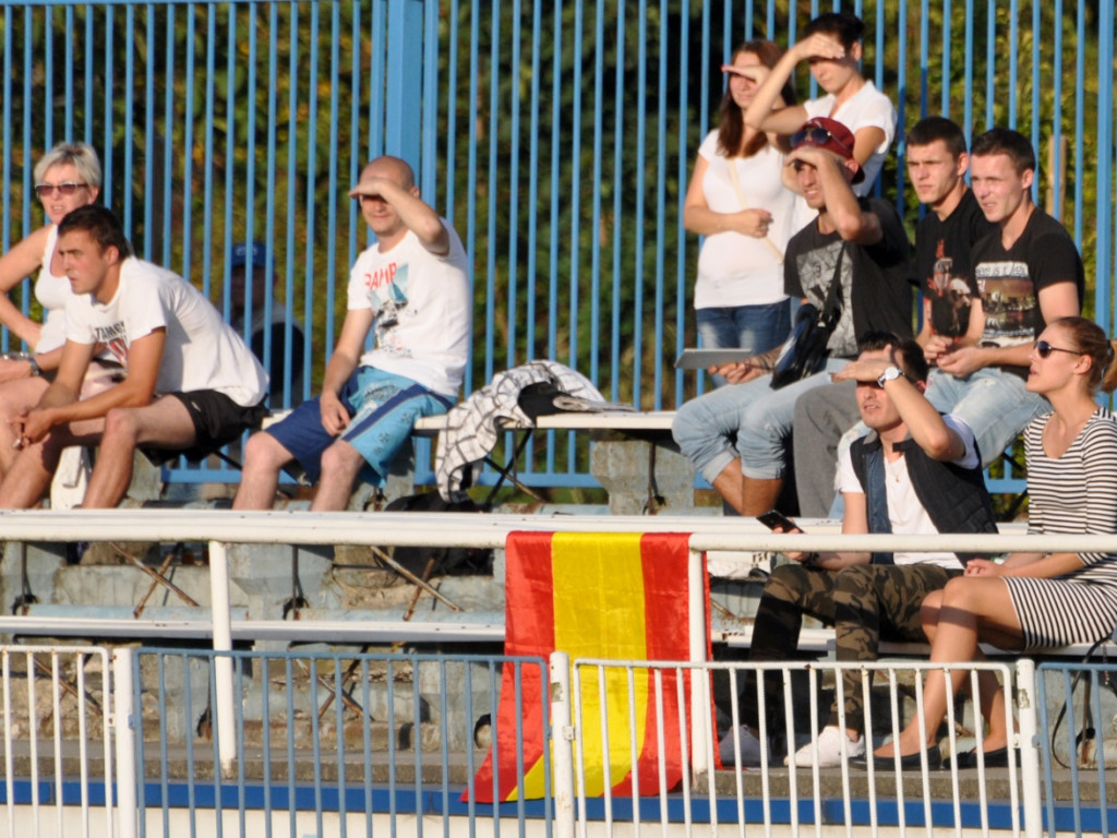 Sportowy weekend w obiektywie - 01-02.10.2016 r.