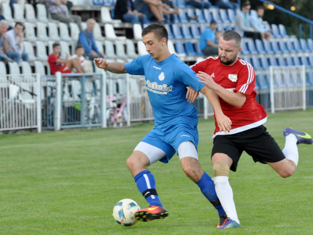 Sportowy weekend w obiektywie - 01-02.10.2016 r.