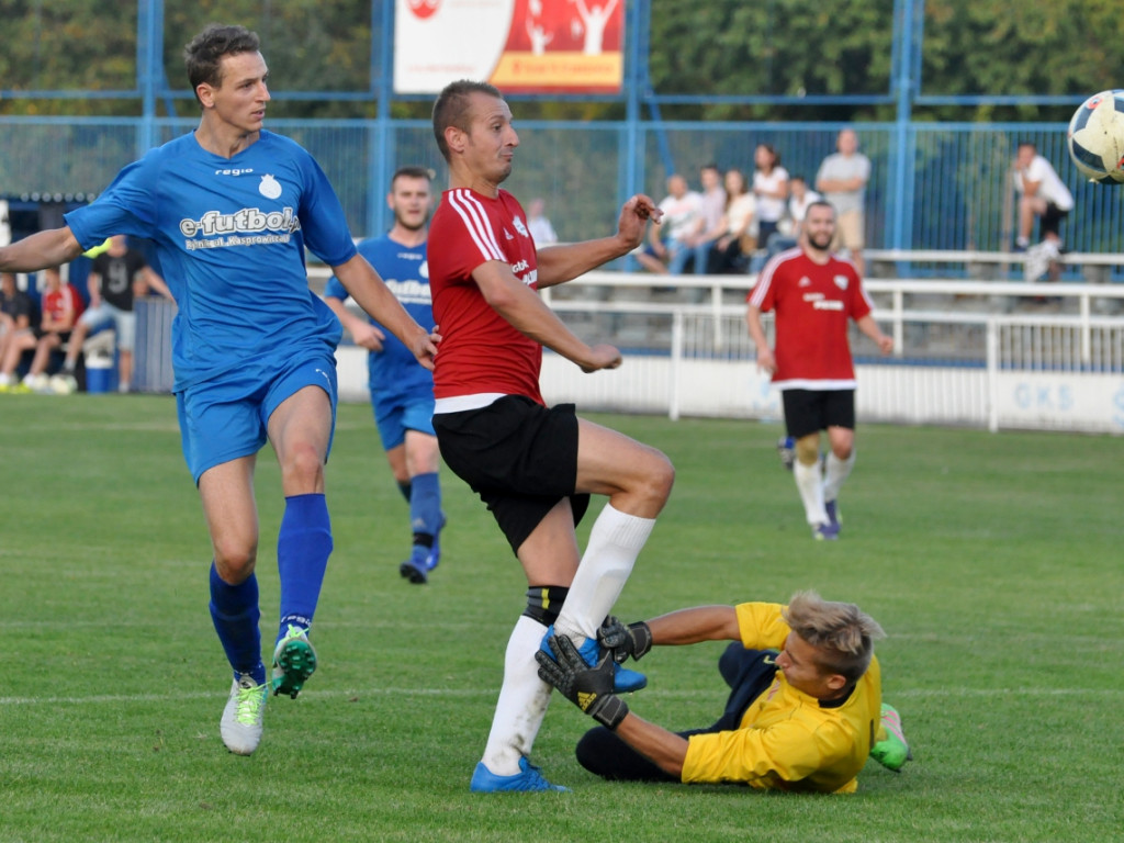 Sportowy weekend w obiektywie - 01-02.10.2016 r.