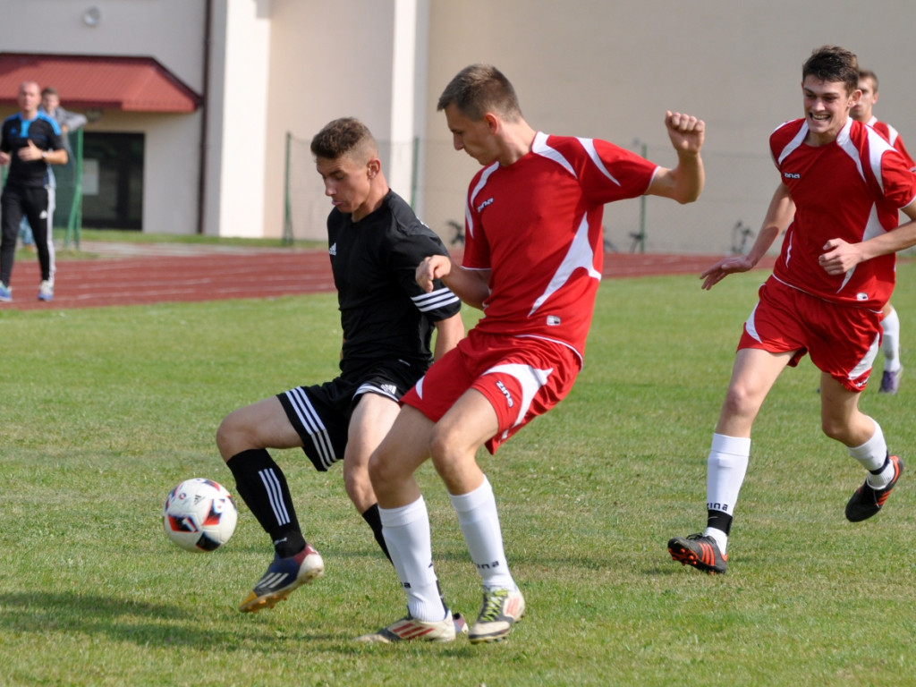 Sportowy weekend w obiektywie - 01-02.10.2016 r.