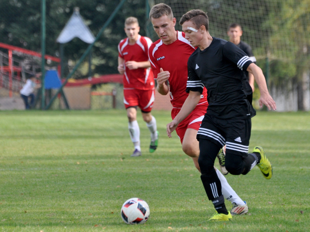 Sportowy weekend w obiektywie - 01-02.10.2016 r.