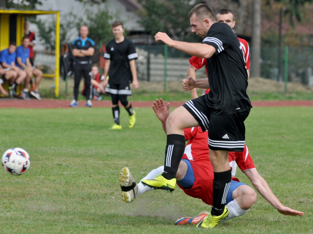 Sportowy weekend w obiektywie - 01-02.10.2016 r.