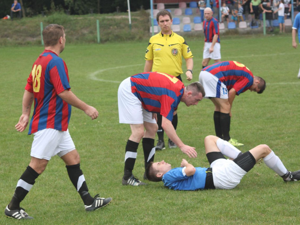 Sportowy weekend w obiektywie - 01-02.10.2016 r.