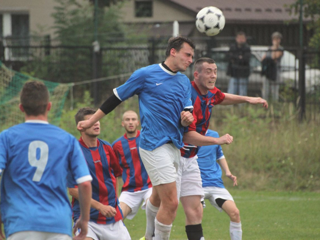 Sportowy weekend w obiektywie - 01-02.10.2016 r.