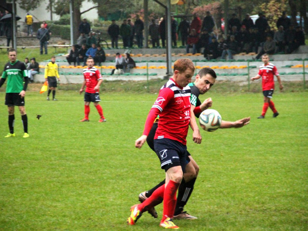 Sportowy weekend w obiektywie 7-9.10.2016 r.