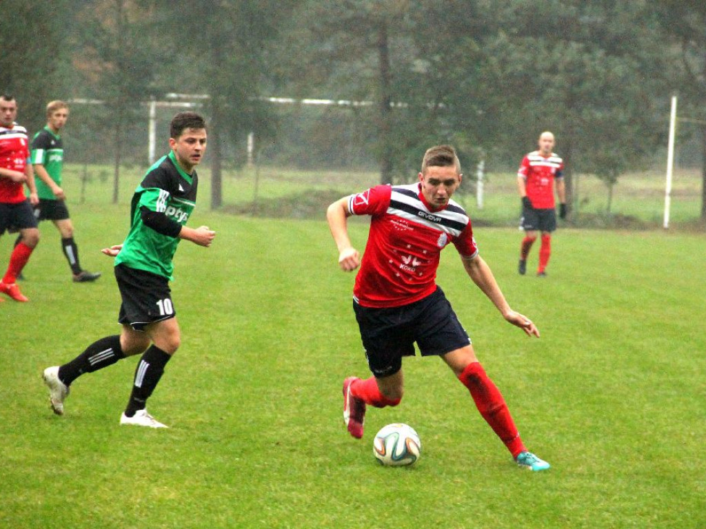Sportowy weekend w obiektywie 7-9.10.2016 r.