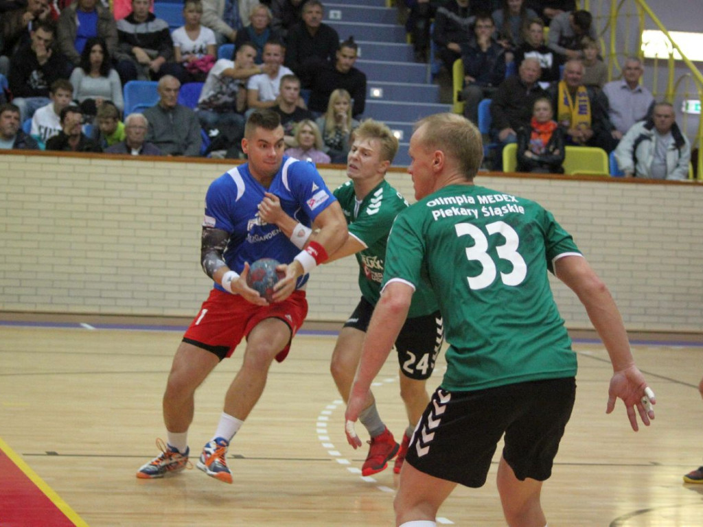 Sportowy weekend w obiektywie 7-9.10.2016 r.
