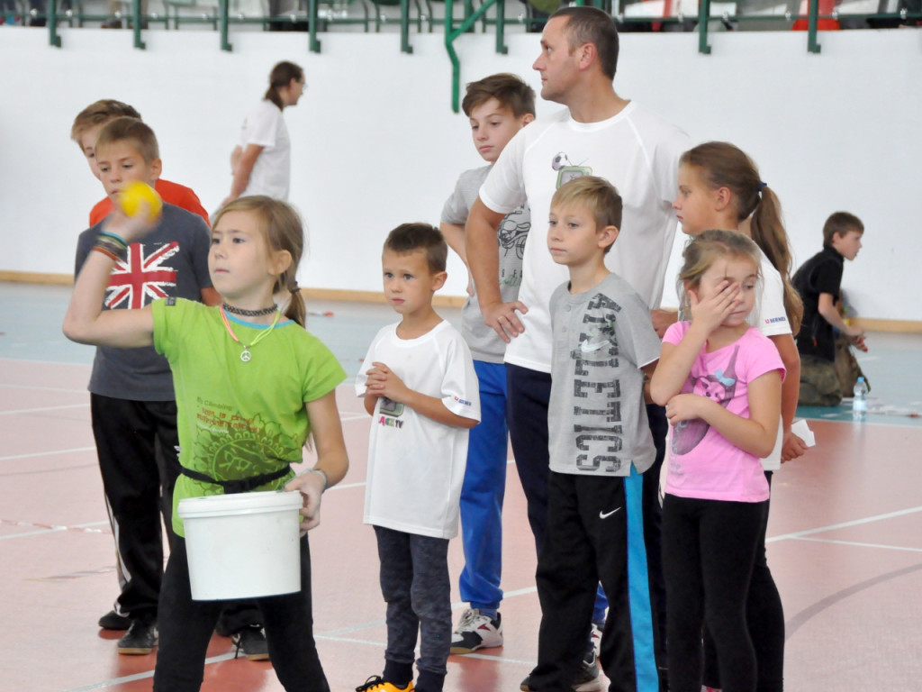Zawody wspinaczkowe amatorów w Krzeszowicach - 09.10.2016 r.