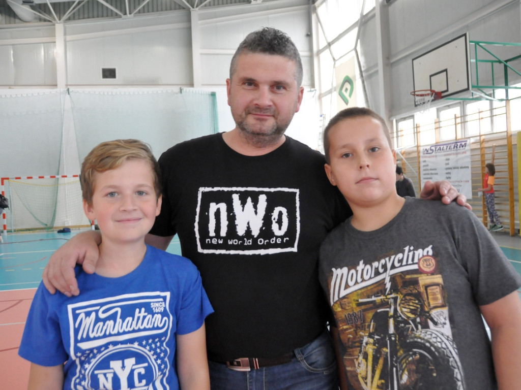Zawody wspinaczkowe amatorów w Krzeszowicach - 09.10.2016 r.