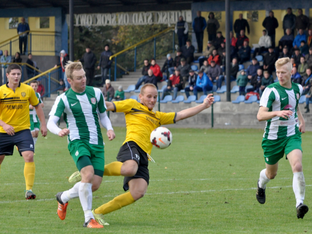 Sportowy weekend w obiektywie - 15-16.2016 r.