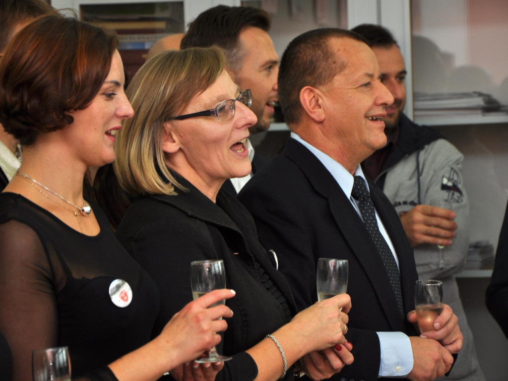 25-lecie II Liceum Ogólnokształcącego w Chrzanowie