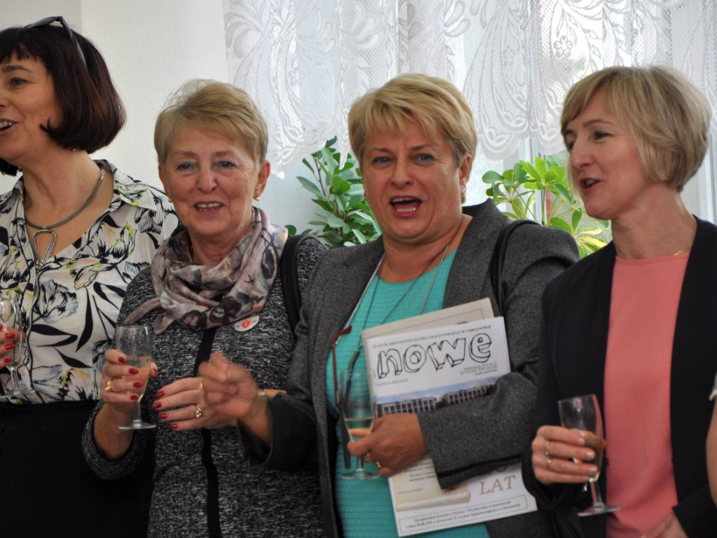 25-lecie II Liceum Ogólnokształcącego w Chrzanowie
