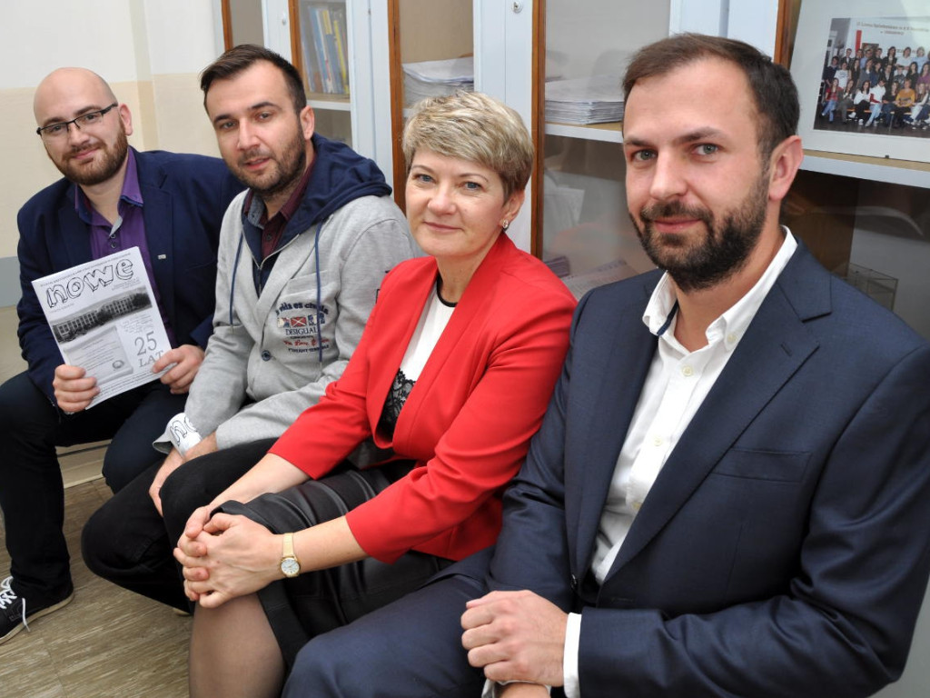 25-lecie II Liceum Ogólnokształcącego w Chrzanowie