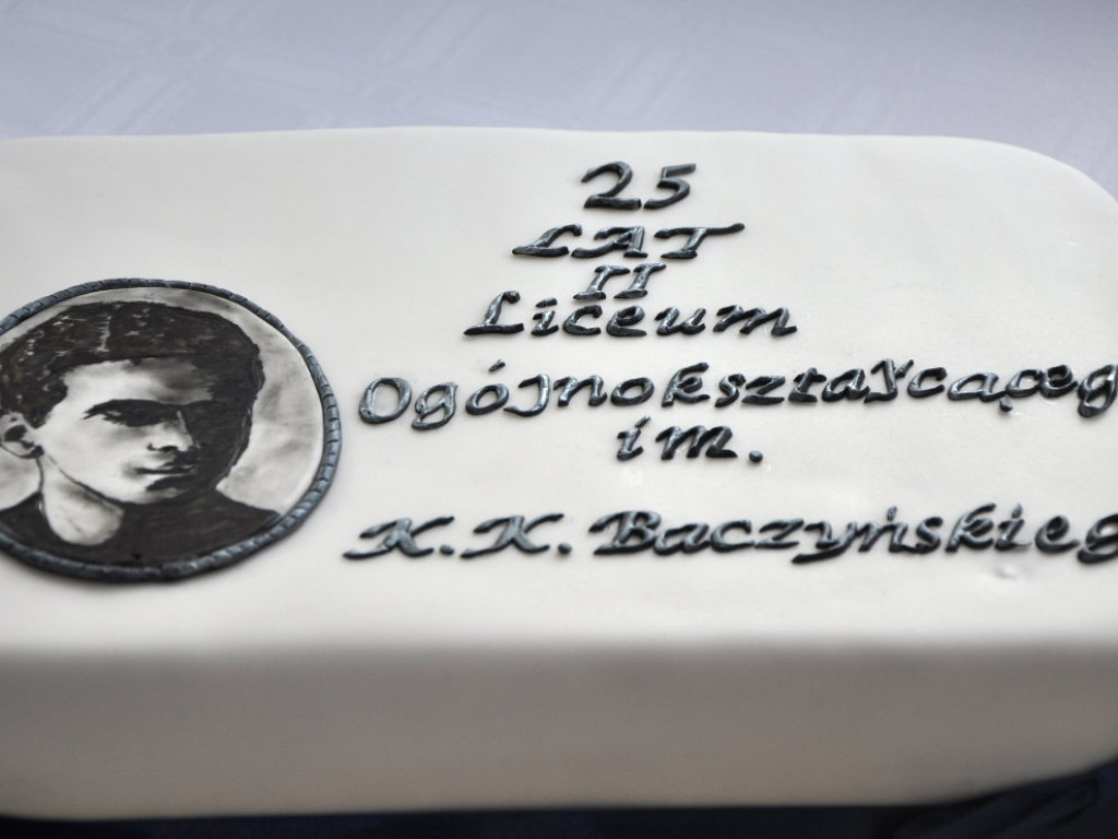 25-lecie II Liceum Ogólnokształcącego w Chrzanowie