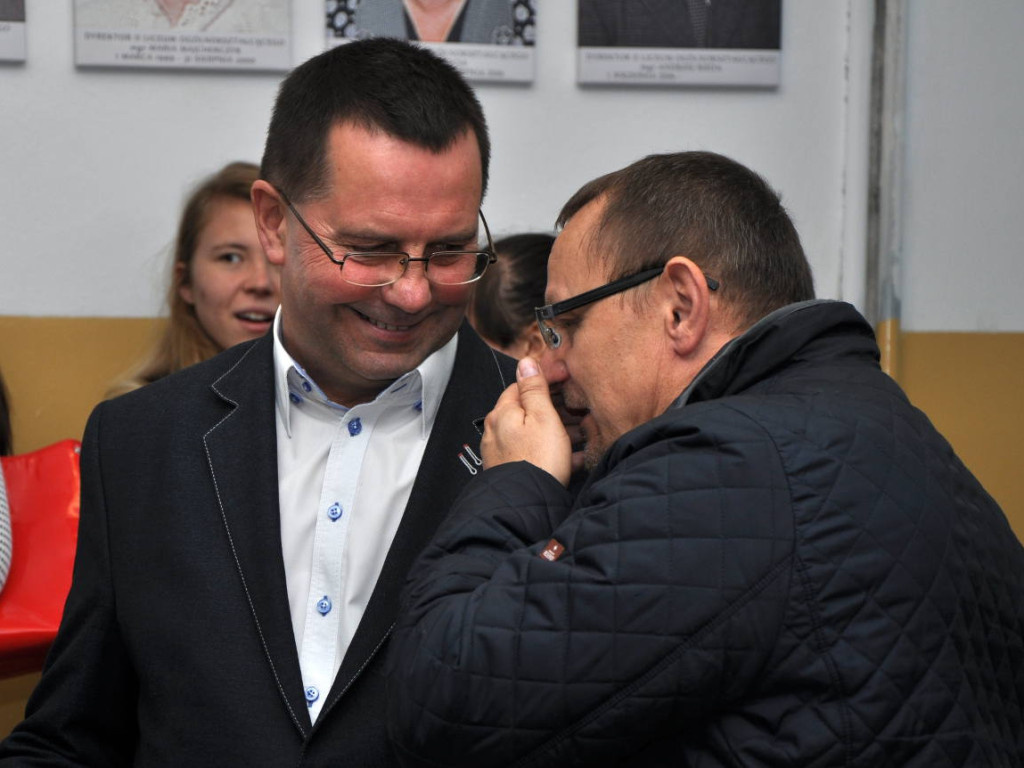 25-lecie II Liceum Ogólnokształcącego w Chrzanowie
