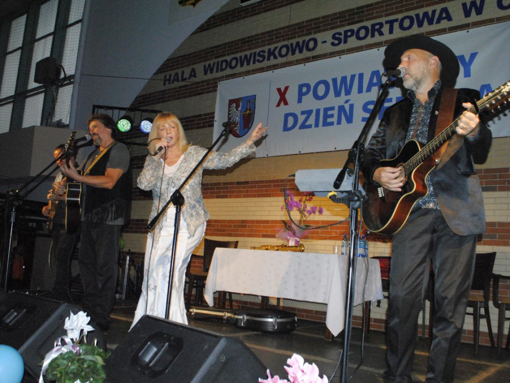 X Powiatowy Dzień Seniora w Chrzanowie