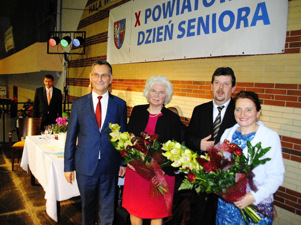 X Powiatowy Dzień Seniora w Chrzanowie
