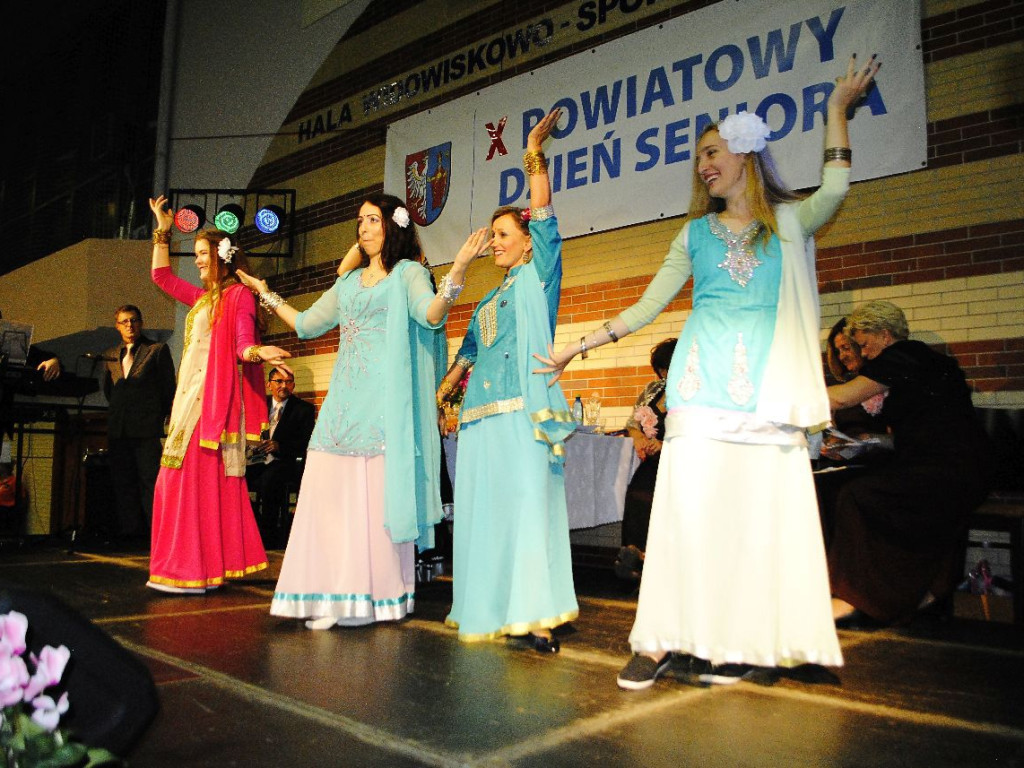 X Powiatowy Dzień Seniora w Chrzanowie