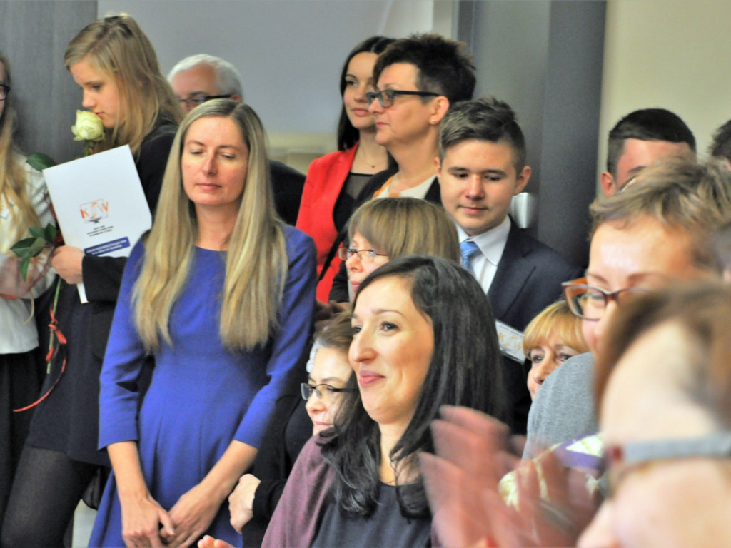 25-lecie Zespołu Szkół Katolickiego Stowarzyszenia Wychowawców w Libiążu - 22.10.2016