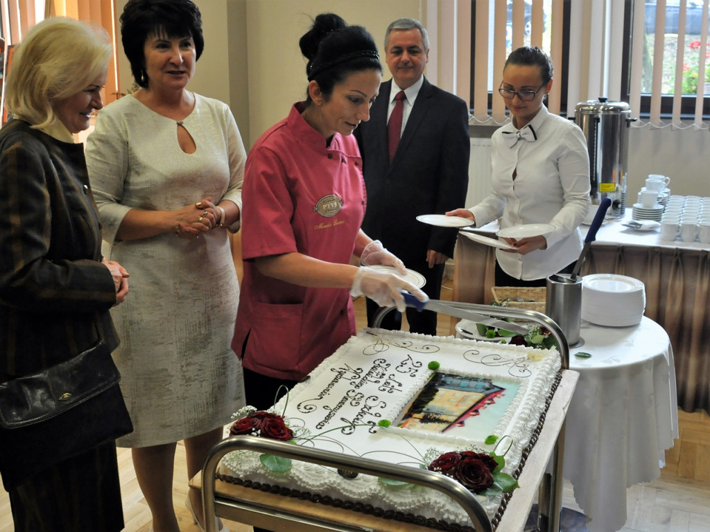 25-lecie Zespołu Szkół Katolickiego Stowarzyszenia Wychowawców w Libiążu - 22.10.2016