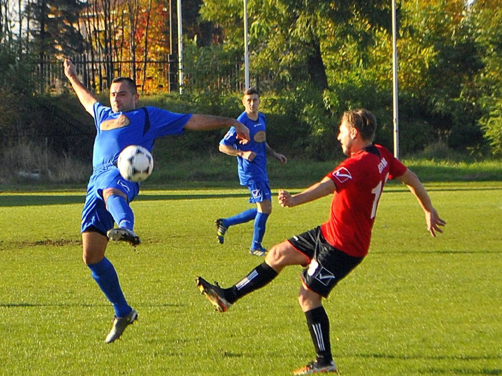 Sportowy weekend w obiektywie - 22-23.10.2016 r.