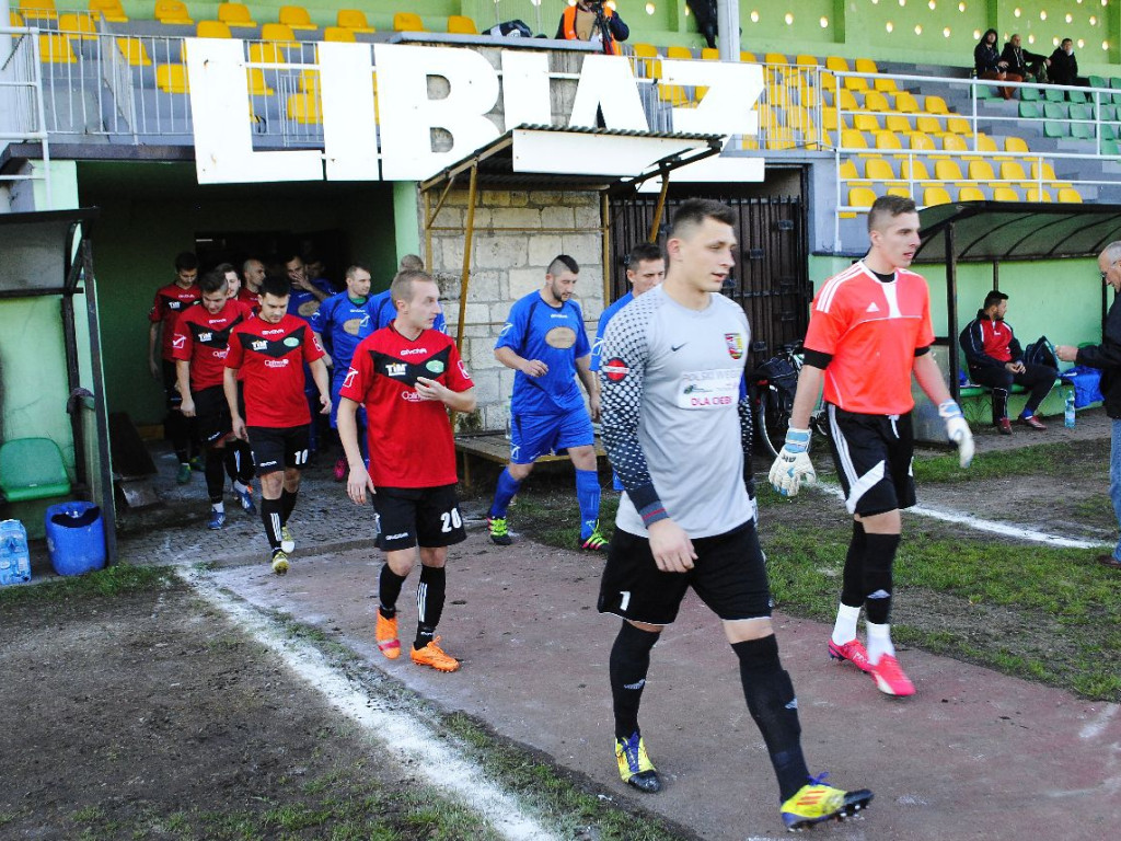 Sportowy weekend w obiektywie - 22-23.10.2016 r.