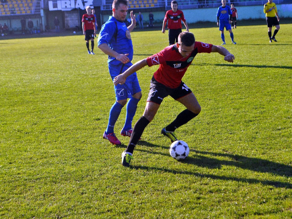 Sportowy weekend w obiektywie - 22-23.10.2016 r.