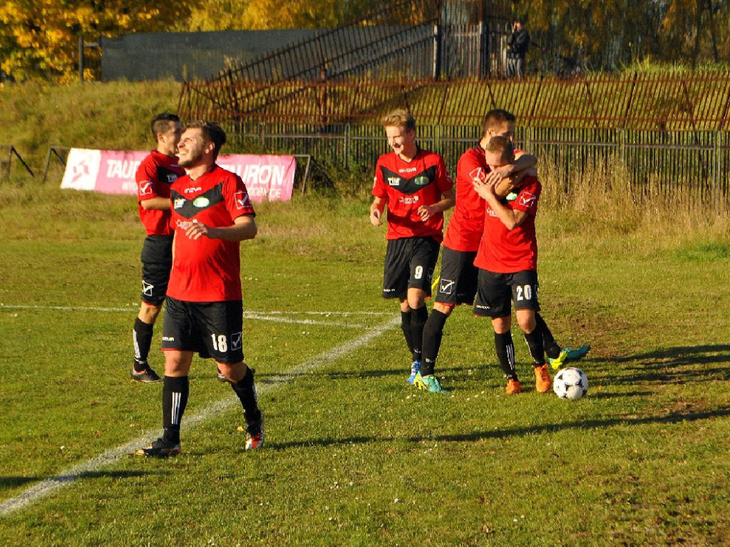 Sportowy weekend w obiektywie - 22-23.10.2016 r.