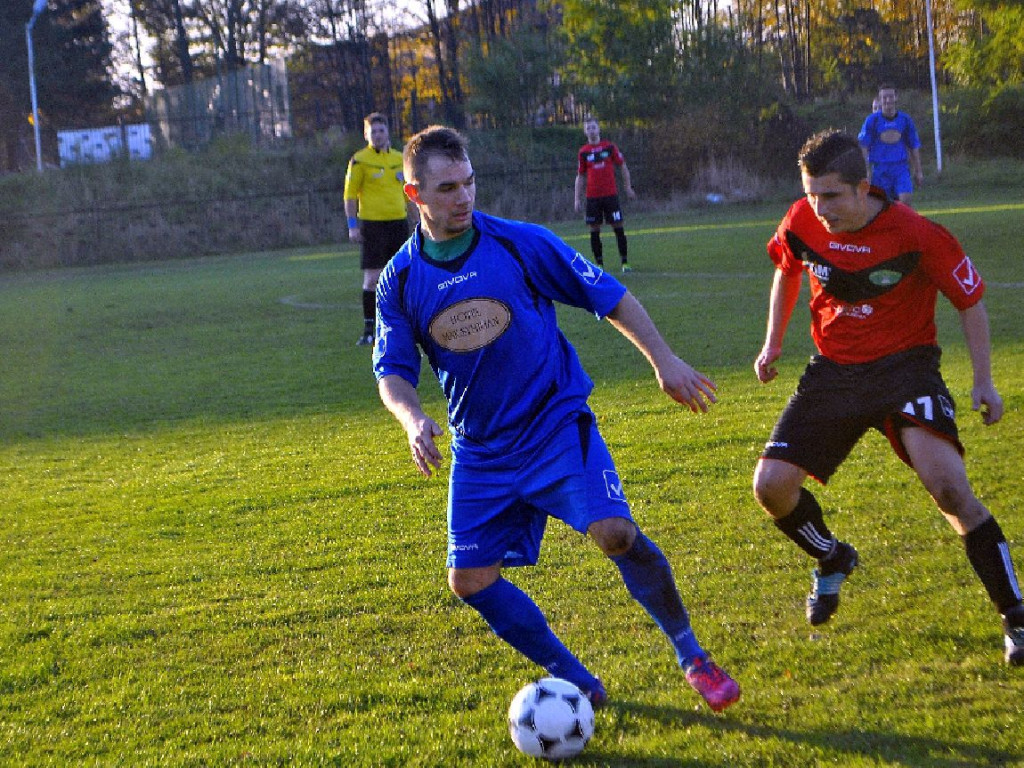 Sportowy weekend w obiektywie - 22-23.10.2016 r.