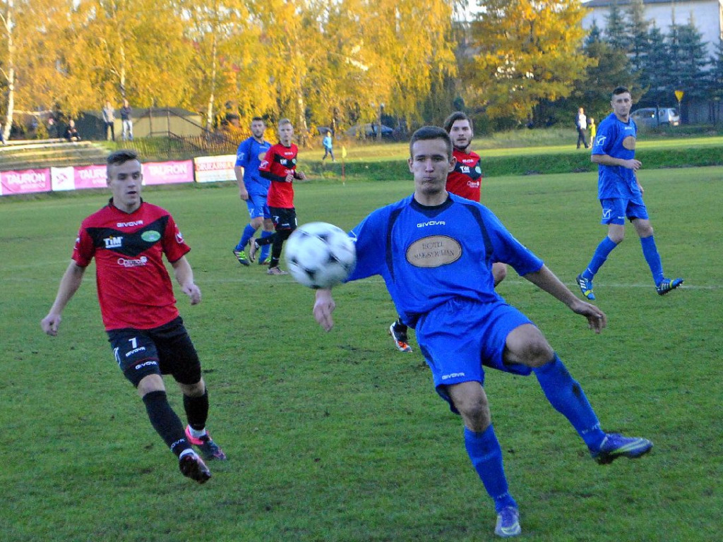 Sportowy weekend w obiektywie - 22-23.10.2016 r.