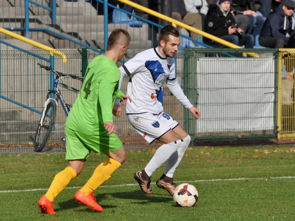Sportowy weekend w obiektywie - 29-30.10.2016 r.