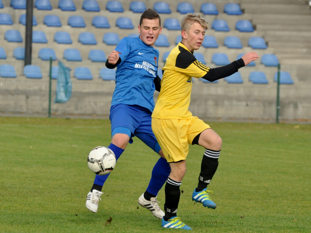 Sportowy weekend w obiektywie - 29-30.10.2016 r.