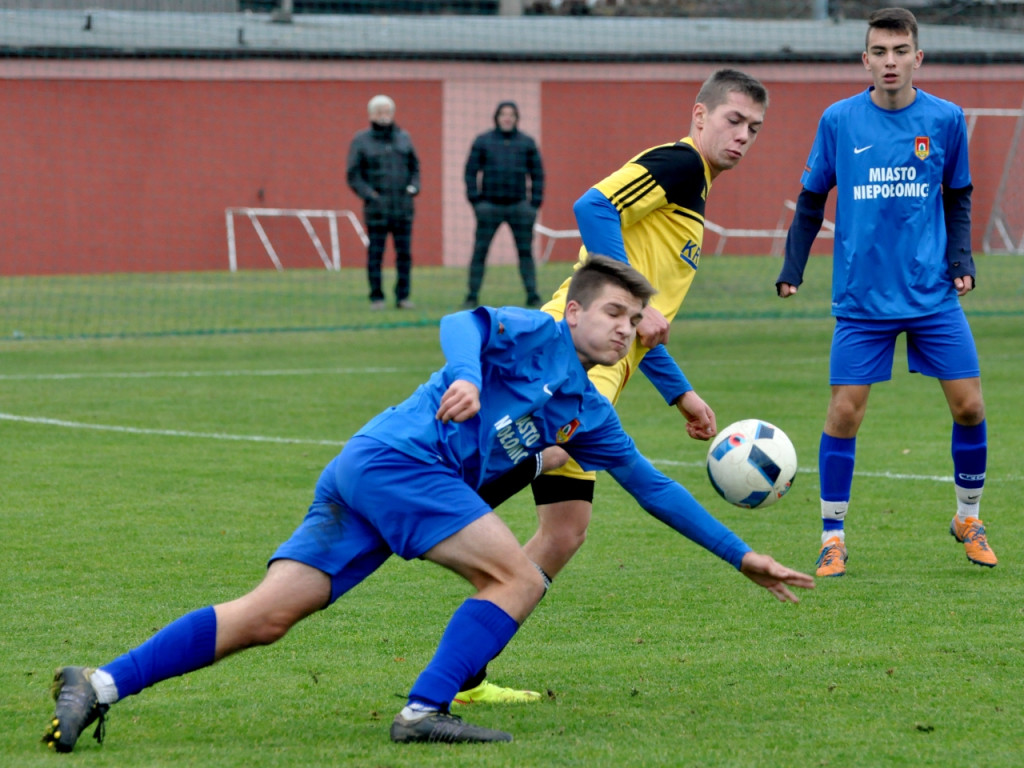 Sportowy weekend w obiektywie - 29-30.10.2016 r.