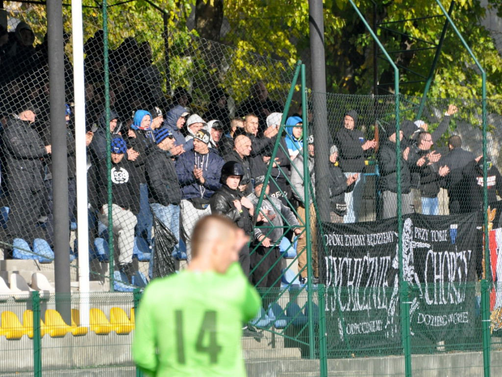 Sportowy weekend w obiektywie - 29-30.10.2016 r.