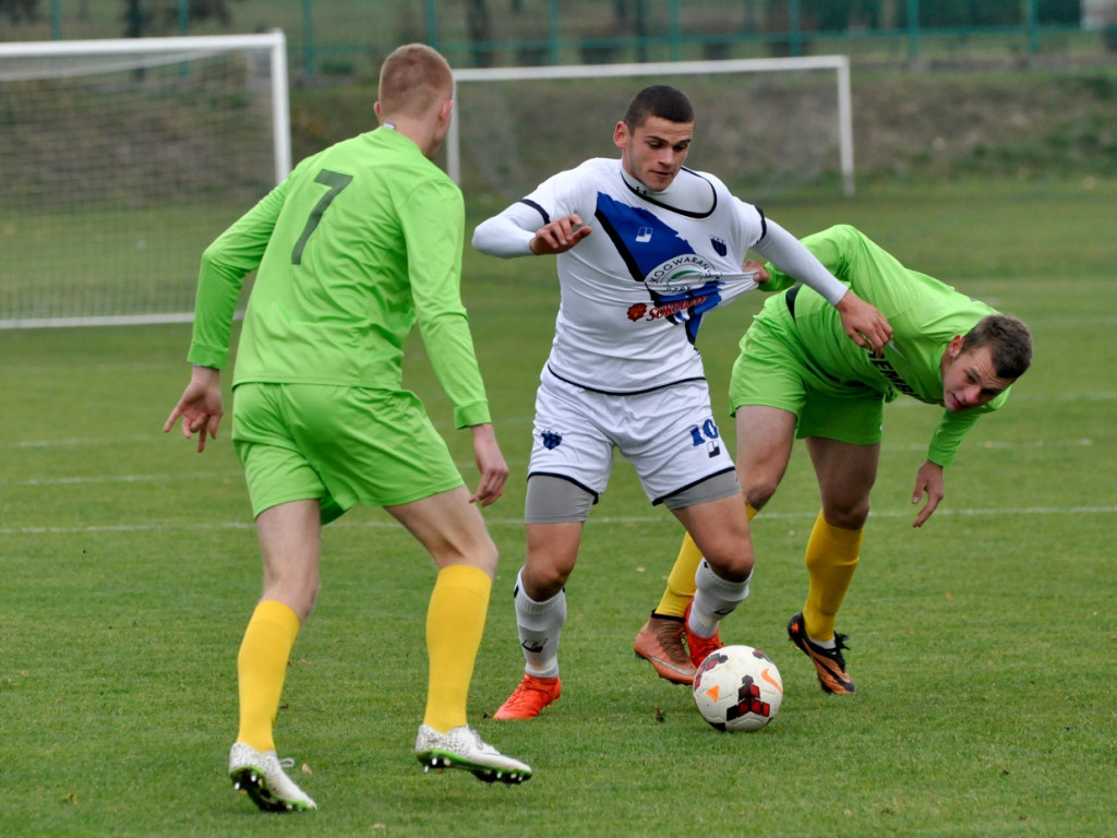 Sportowy weekend w obiektywie - 29-30.10.2016 r.