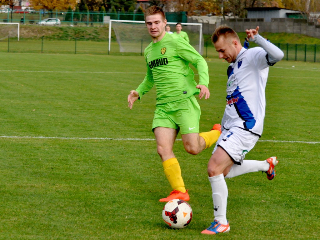 Sportowy weekend w obiektywie - 29-30.10.2016 r.