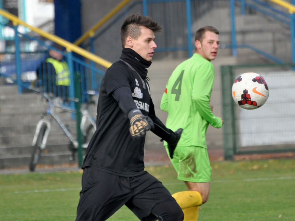 Sportowy weekend w obiektywie - 29-30.10.2016 r.