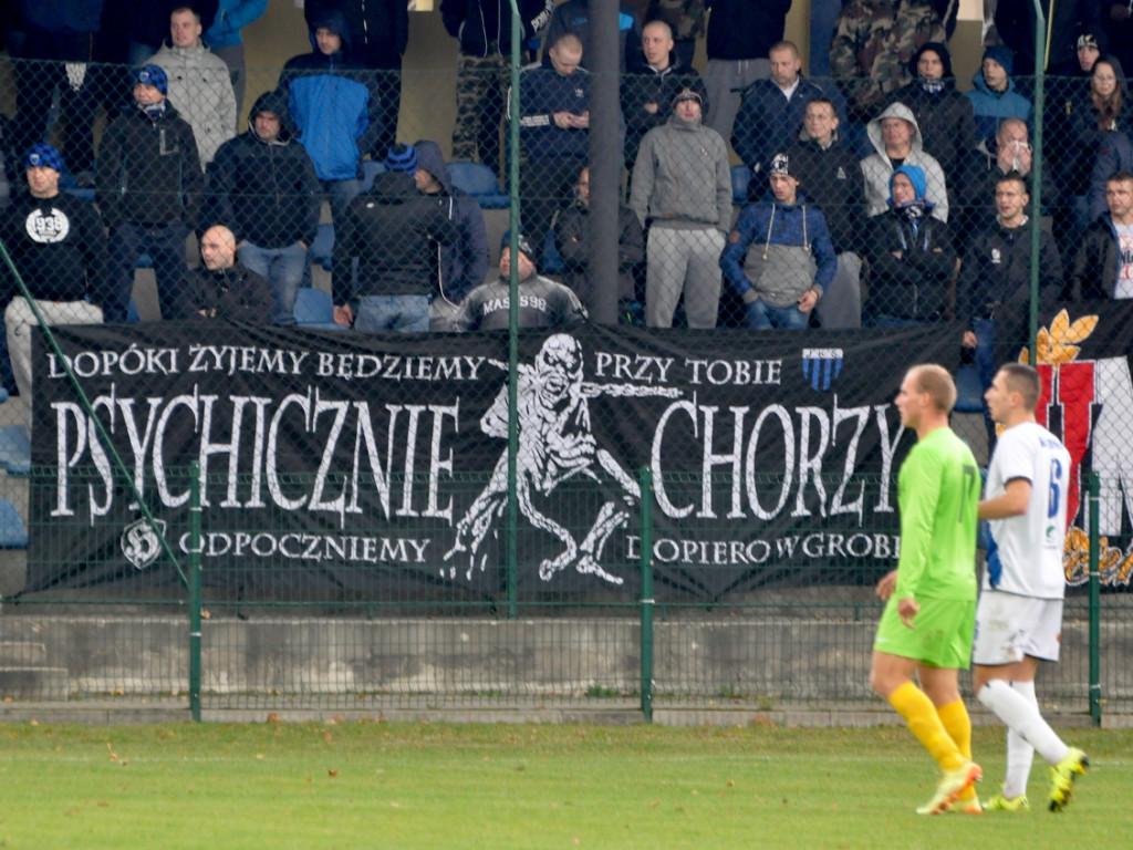 Sportowy weekend w obiektywie - 29-30.10.2016 r.