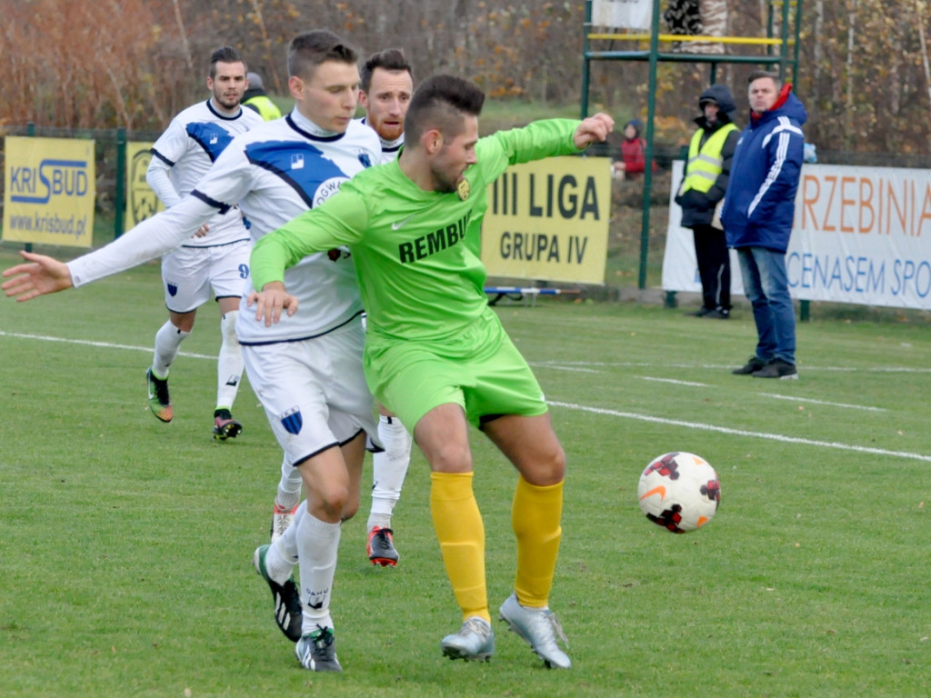 Sportowy weekend w obiektywie - 29-30.10.2016 r.