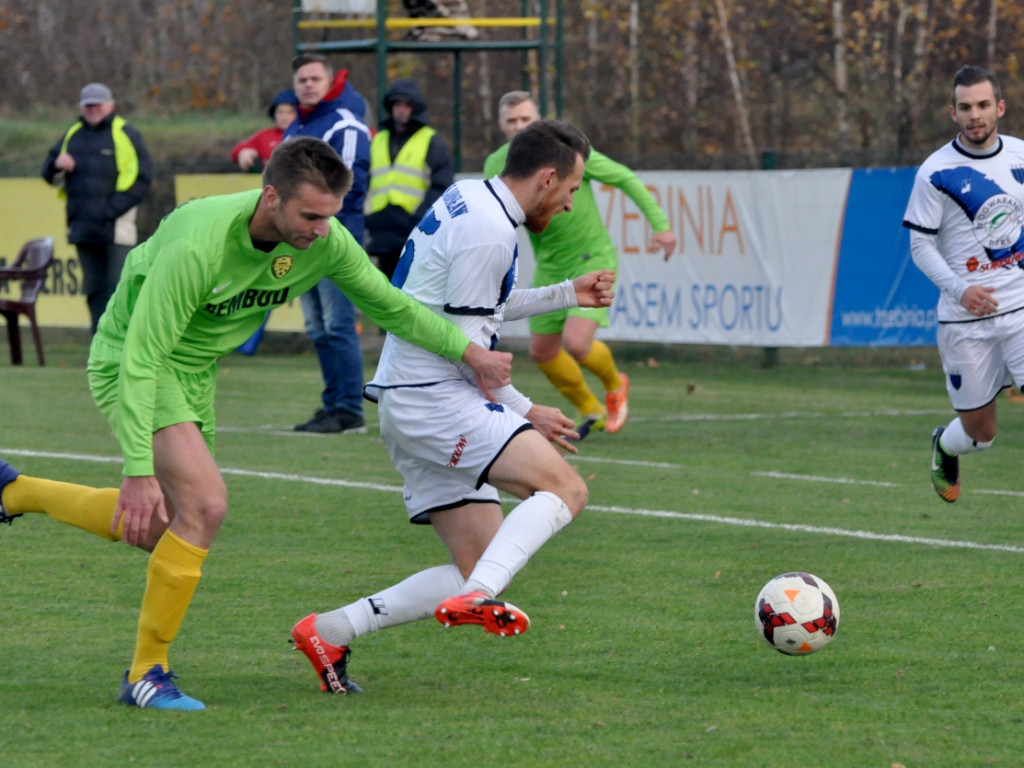 Sportowy weekend w obiektywie - 29-30.10.2016 r.
