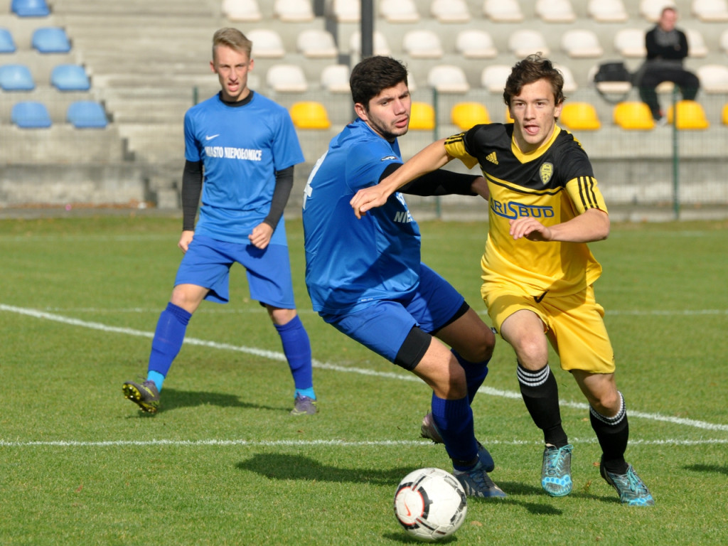 Sportowy weekend w obiektywie - 29-30.10.2016 r.