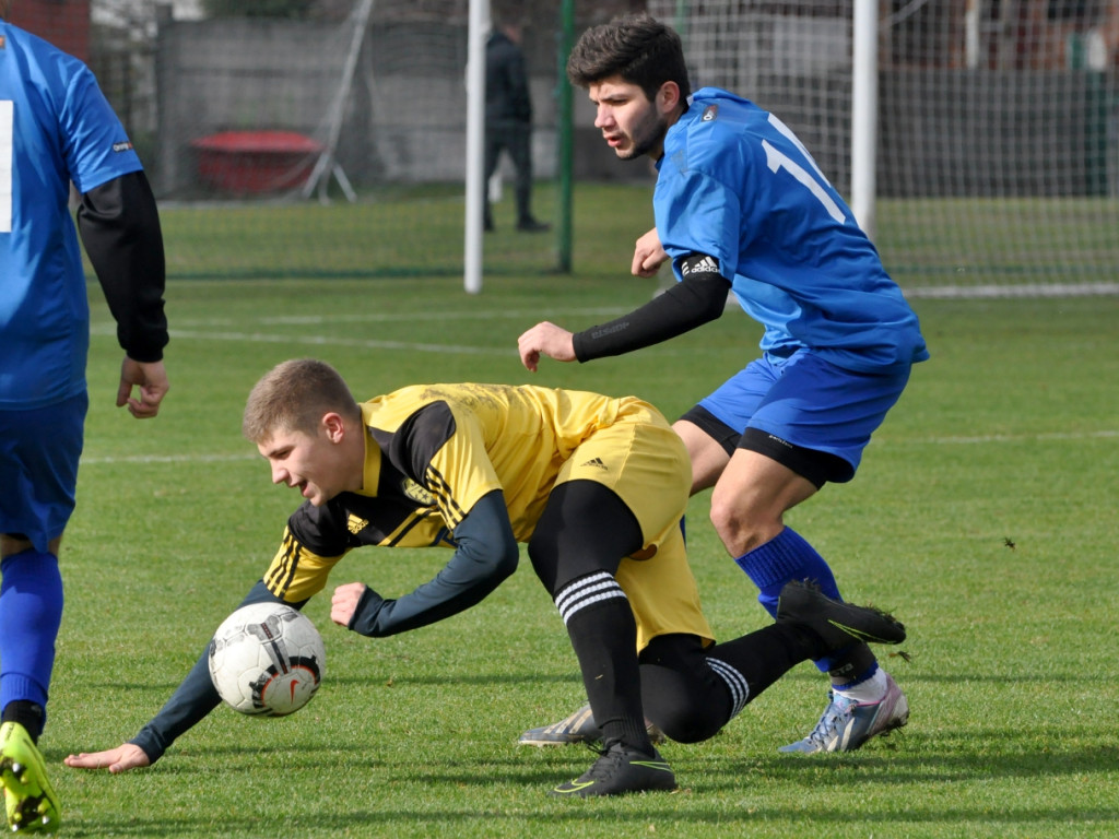 Sportowy weekend w obiektywie - 29-30.10.2016 r.