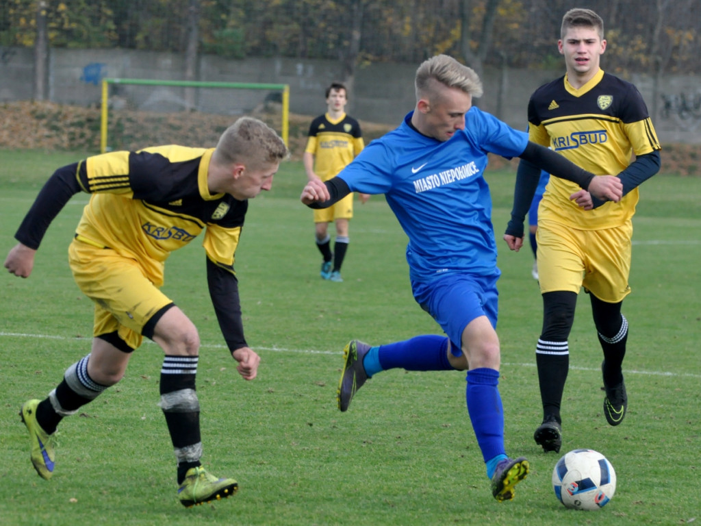 Sportowy weekend w obiektywie - 29-30.10.2016 r.