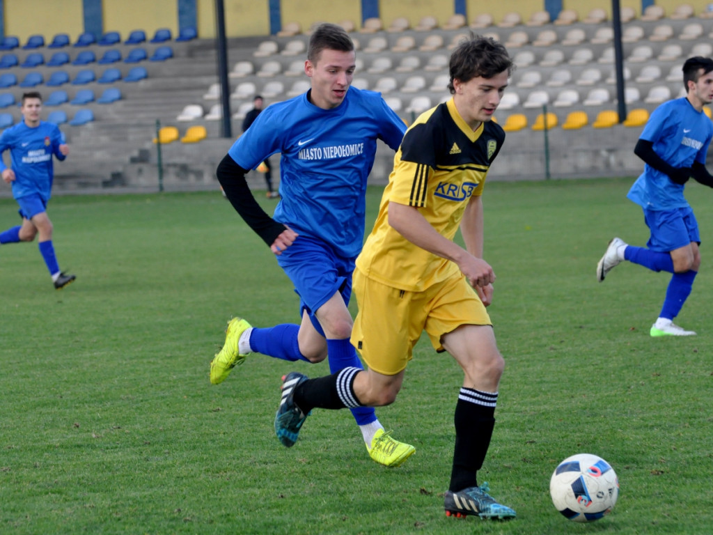 Sportowy weekend w obiektywie - 29-30.10.2016 r.