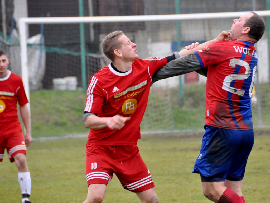 Sportowy weekend w obiektywie - 11-13.11.2016 r.