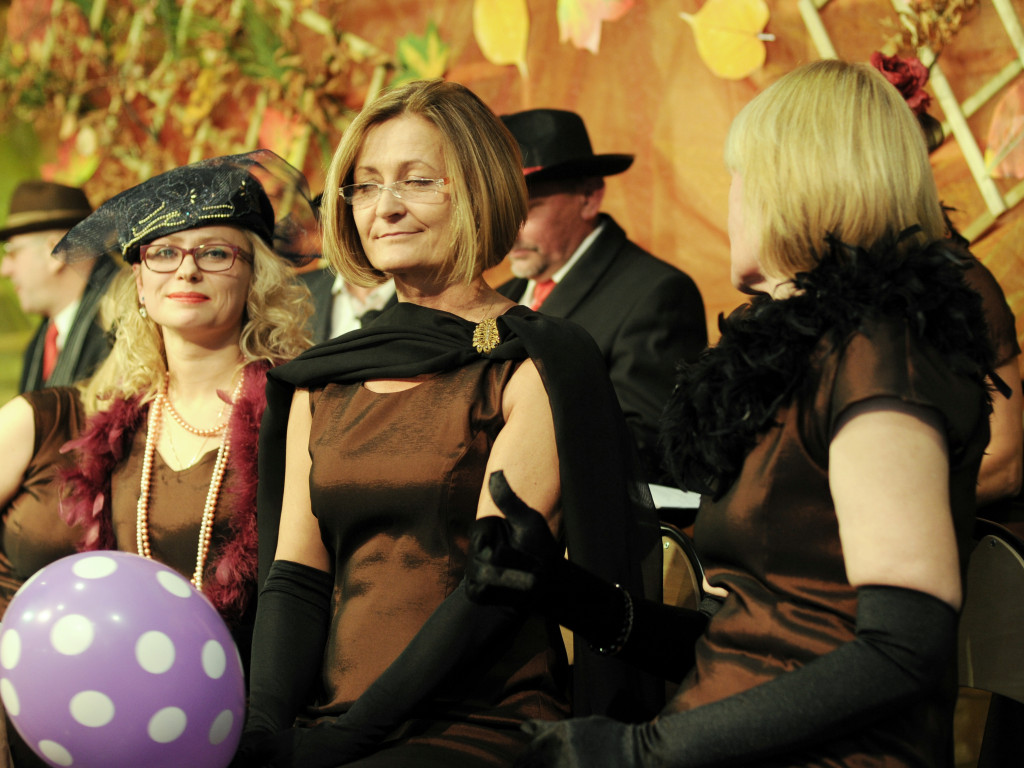 Biesiada patriotyczna w Libiążu - 11.11.2016 r.