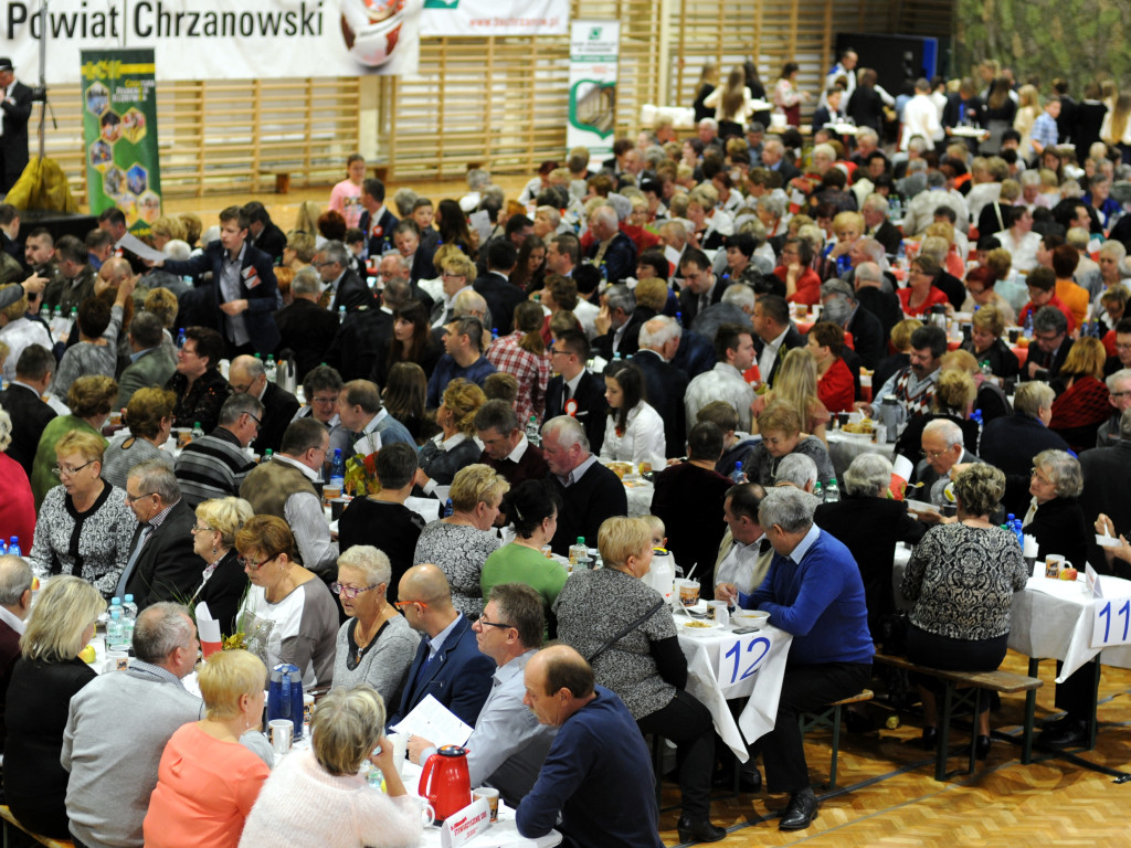 Biesiada patriotyczna w Libiążu - 11.11.2016 r.